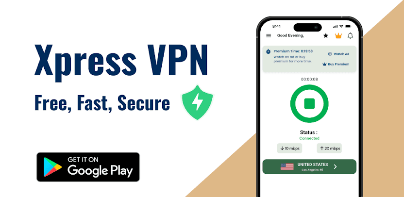 Xpress VPN