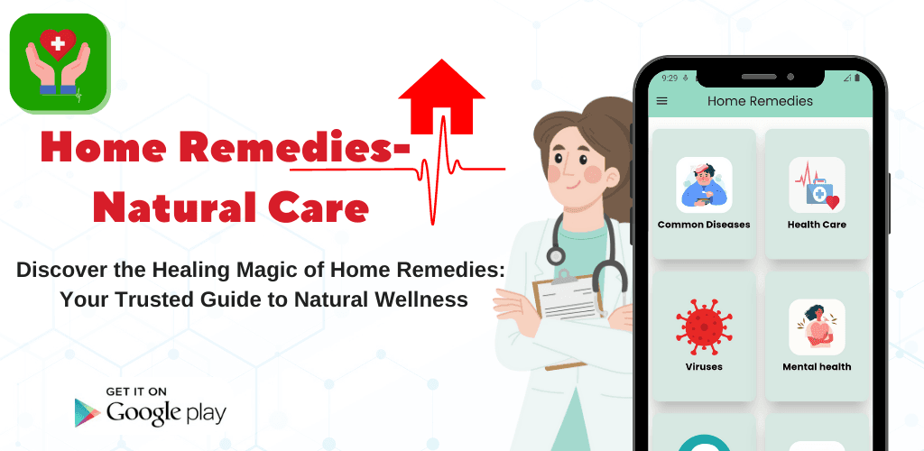 Natuvy: Home Remedies
